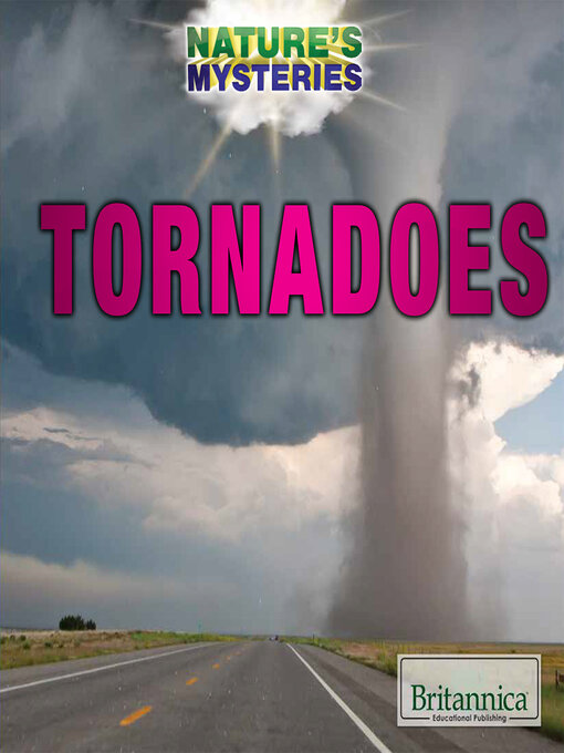 Upplýsingar um Tornadoes eftir Judy Monroe Peterson - Biðlisti